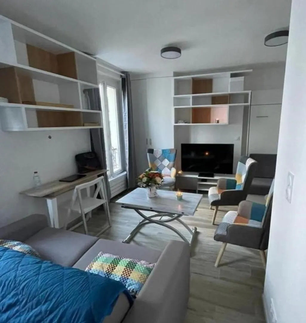 Appartement Buzelin 18Eme باريس